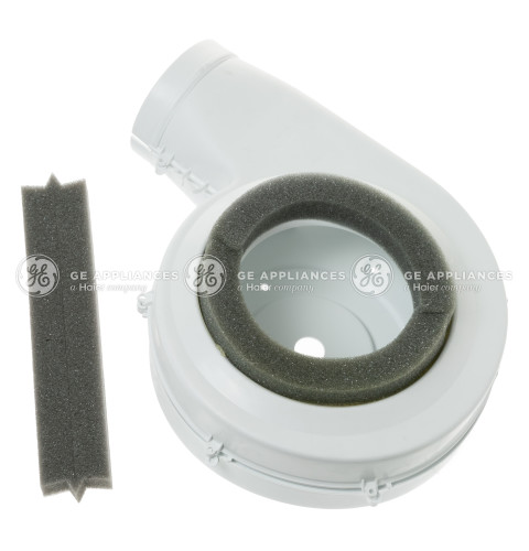 ASMY,FRT BLW HSG/SEAL