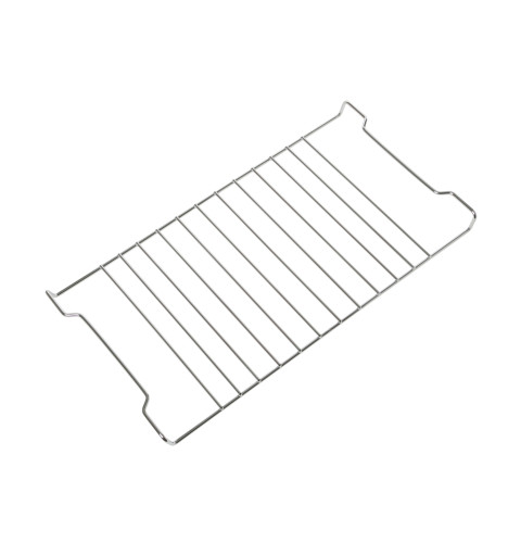 Microwave oven shelf