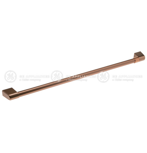 COPPER DOOR HANDLE W/ Café™ BAND