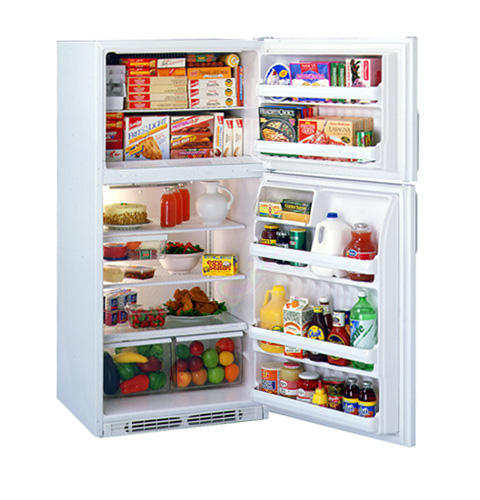 RCA 20.6 Cu. Ft. Top-Mount No-Frost Refrigerator