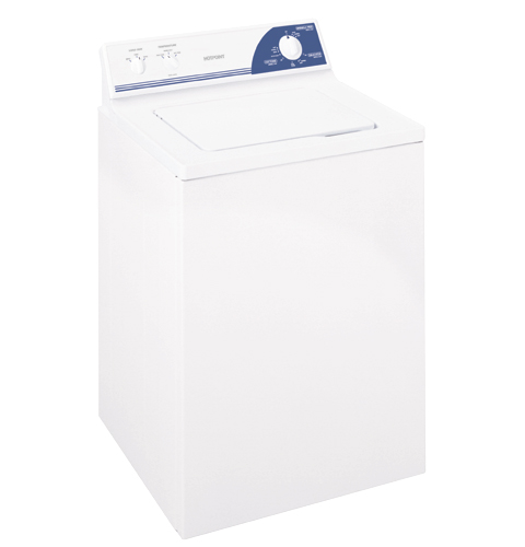 Hotpoint® Super 3.2 Cu. Ft. Capacity Washer