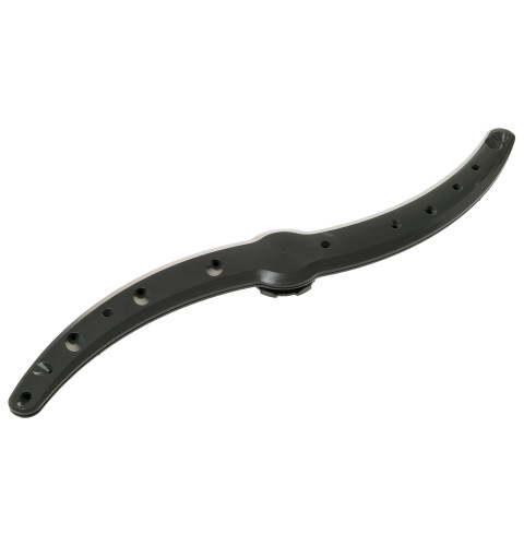 LOWER SPRAY ARM - HEAT SHIELD NO LONGER REQUIRED