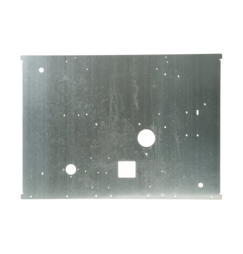 RANGE INSULATION RETAINER - TOP