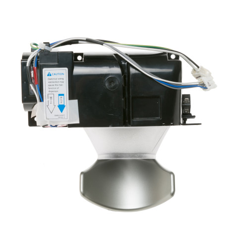 Refrigerator Ice Route Case Assembly