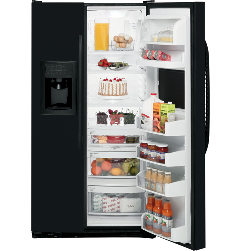 GE Adora™ 25.9 Cu. Ft. Side-By-Side Refrigerator