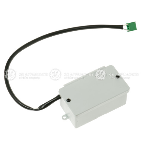 CAPACITOR WITH WIRES