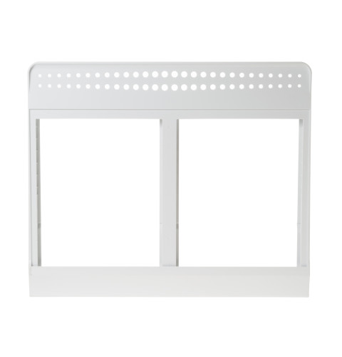 Refrigerator vegetable pan cover