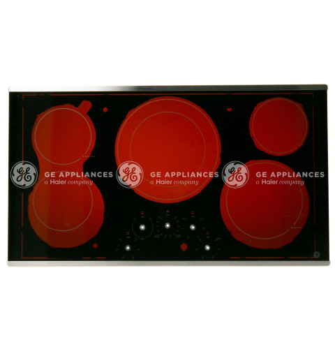 MAINTOP GLASS AND TRIM