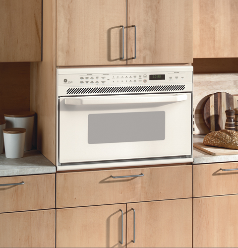 GE Profile™ Built-In Microwave/Convection Oven