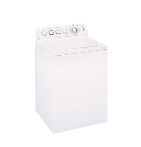 GE Profile Prodigy™ 3.2 Cu. Ft. Super Capacity Plus Washer