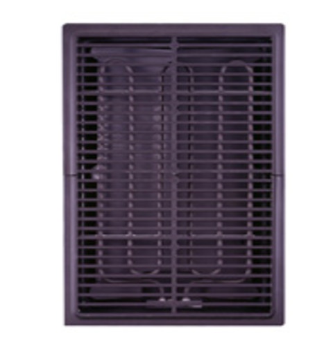 Optional Slide-In Downdraft Electric Range Grill Module