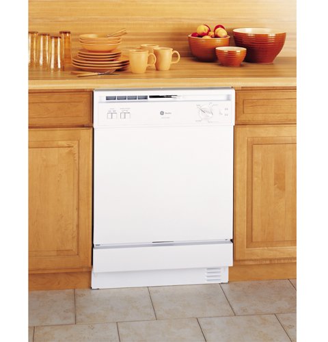 GE® Built-In Dishwasher