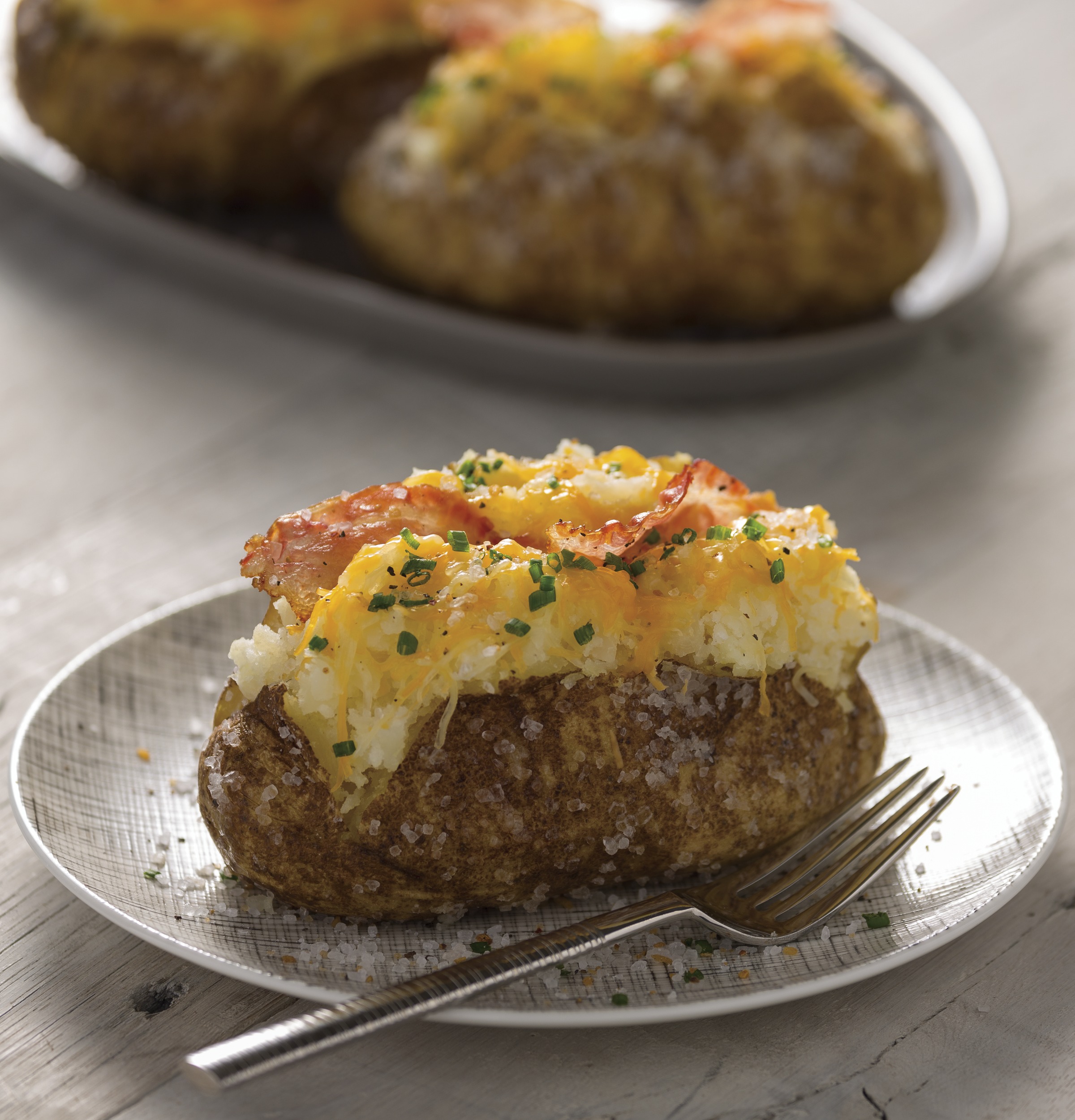 Versatile Capacity. Reliable Performance.