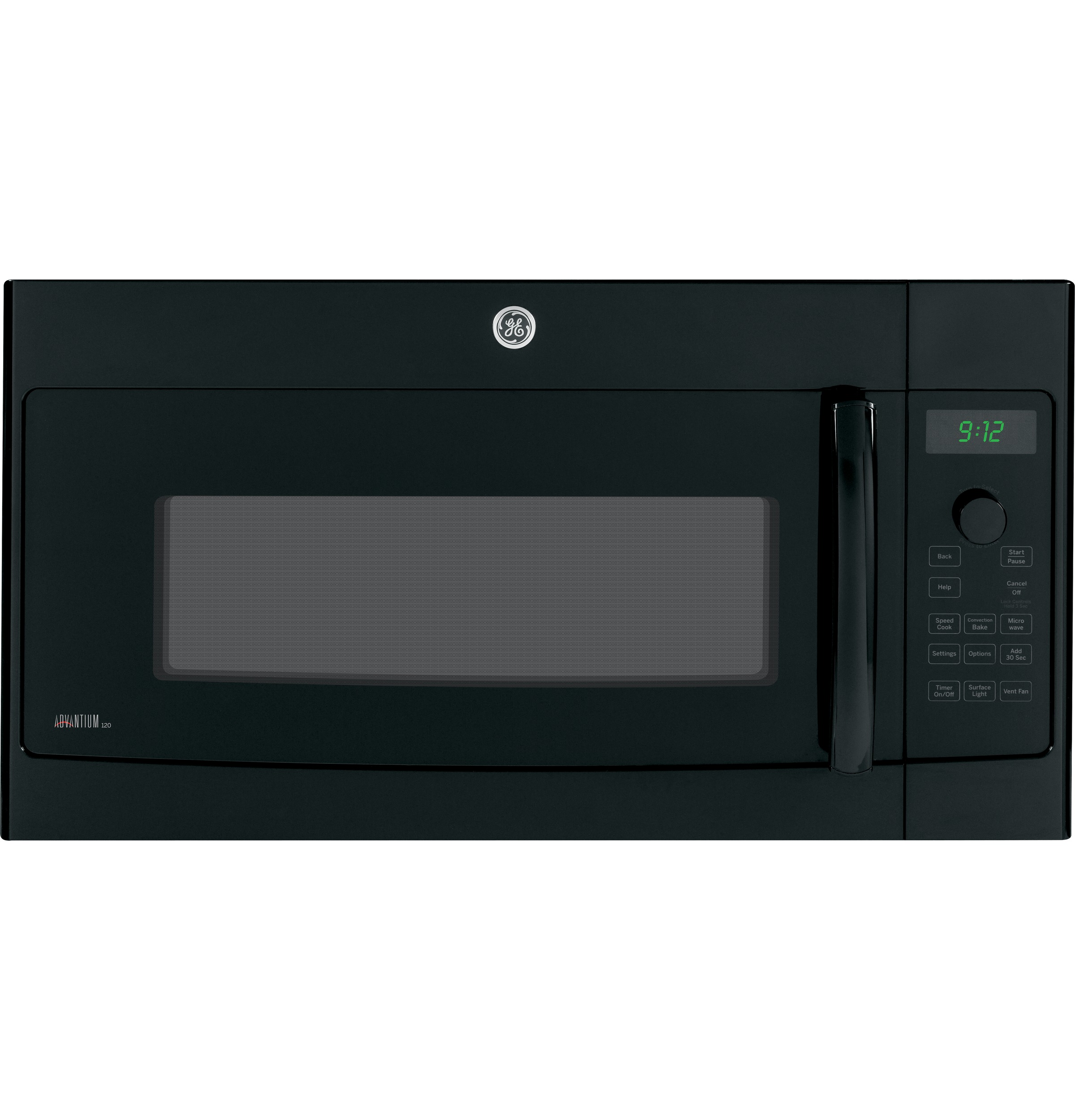 GE Profile Series Over-the-Range Oven with Advantium® Technology