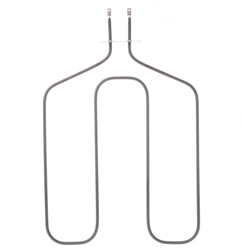 Range broiler element with screw on terminals