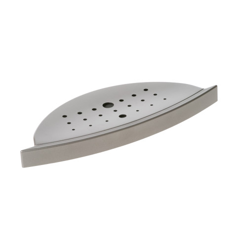 Refrigerator Recessed Drip Tray – Slate