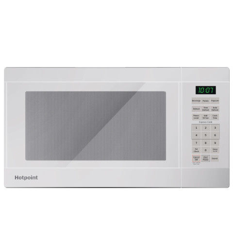 Hotpoint® 0.7 Cu. Ft. Capacity Countertop Microwave Oven