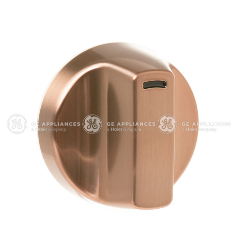 Brushed Copper Range Control Knob