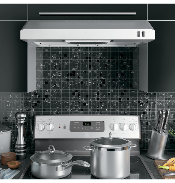 Cooktop lighting