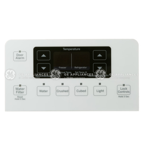 DISPENSER INTERFACE & BOARD WHITE