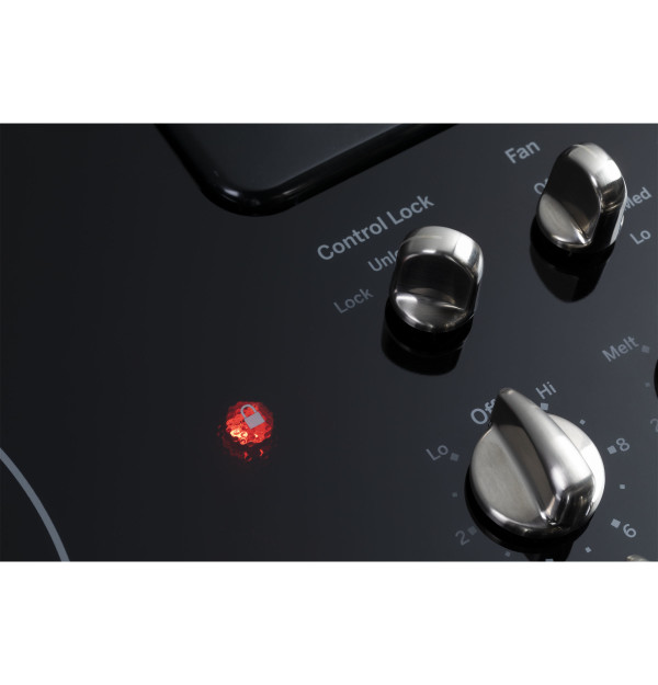 Control lock capability