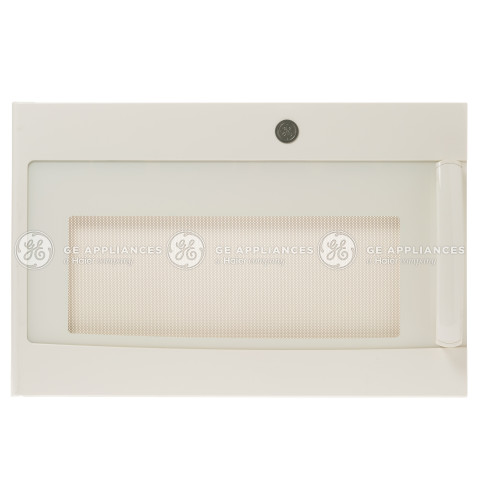 DOOR ASSEMBLY, BISQUE