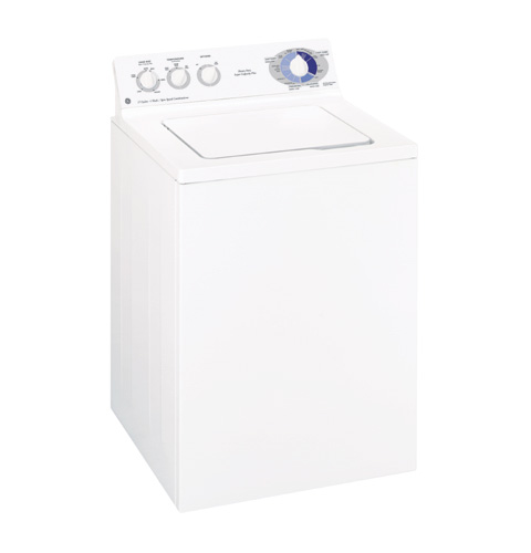 GE® 3.2 Cu. Ft. Super Plus Capacity Washer