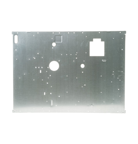 RANGE INSULATION RETAINER - LOWER TOP