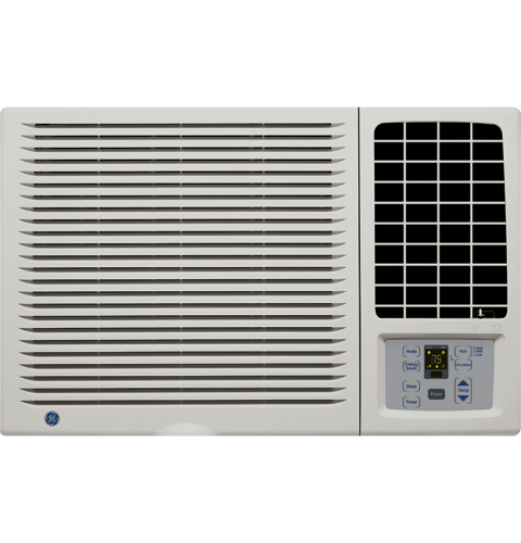 GE® Deluxe 230 Volt Electronic Room Air Conditioner