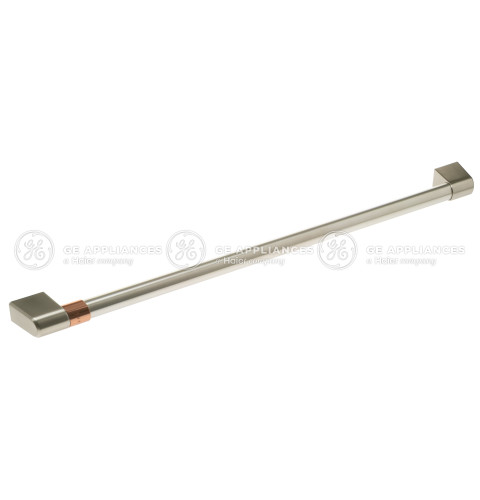 Brushed Stainless Steel Fresh Food Handle with Cafe Band