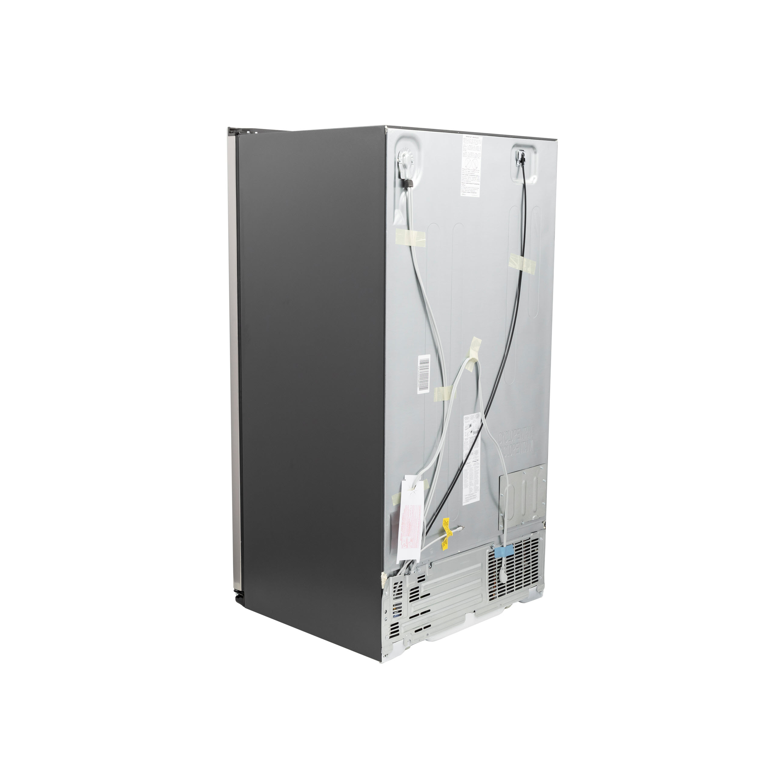 GE Profile™ Series ENERGY STAR® 25.3 Cu. Ft. Side-by-Side Refrigerator