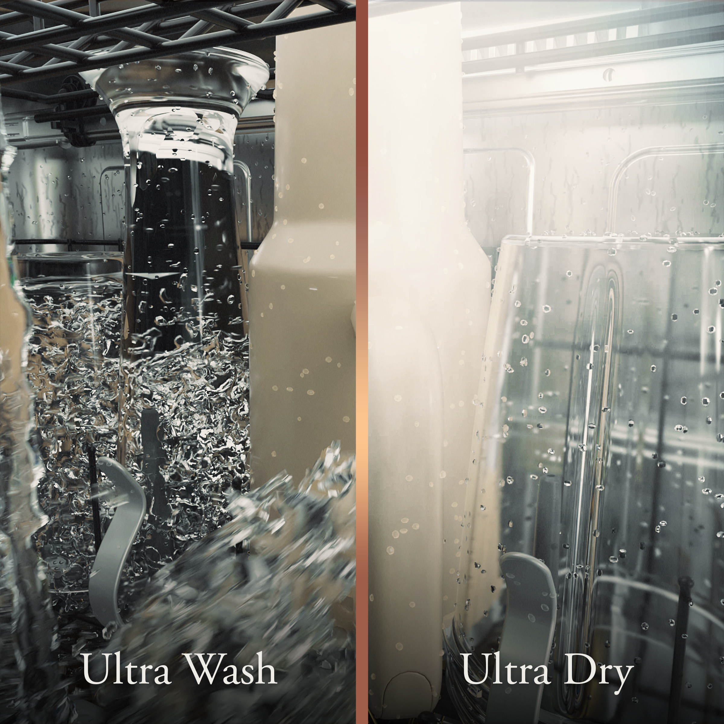 Ultra Wash & Dry