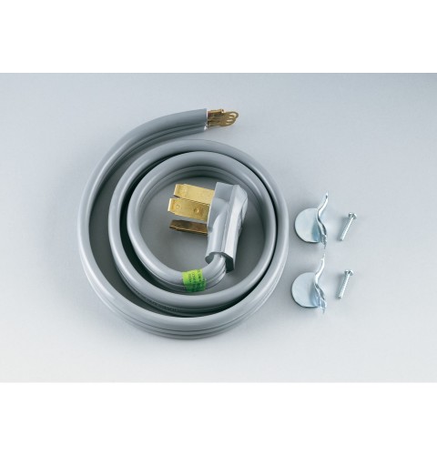 GE® Range Power Cord Accessory (3 Prong, 4 Ft.)