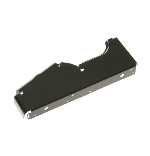 COVER END LEFT (BLACK)