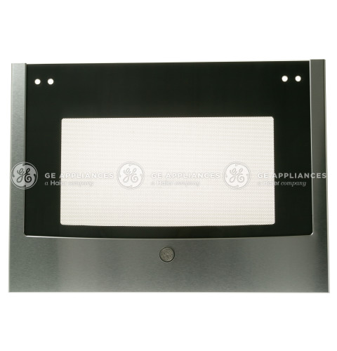 GLASS & PANEL DOOR ASSEMBLY