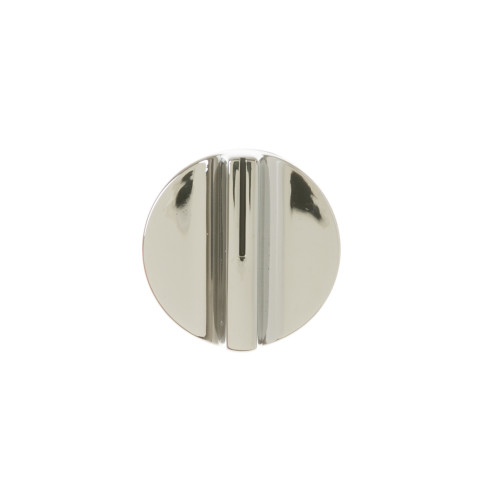 RANGE KNOB - CHROME