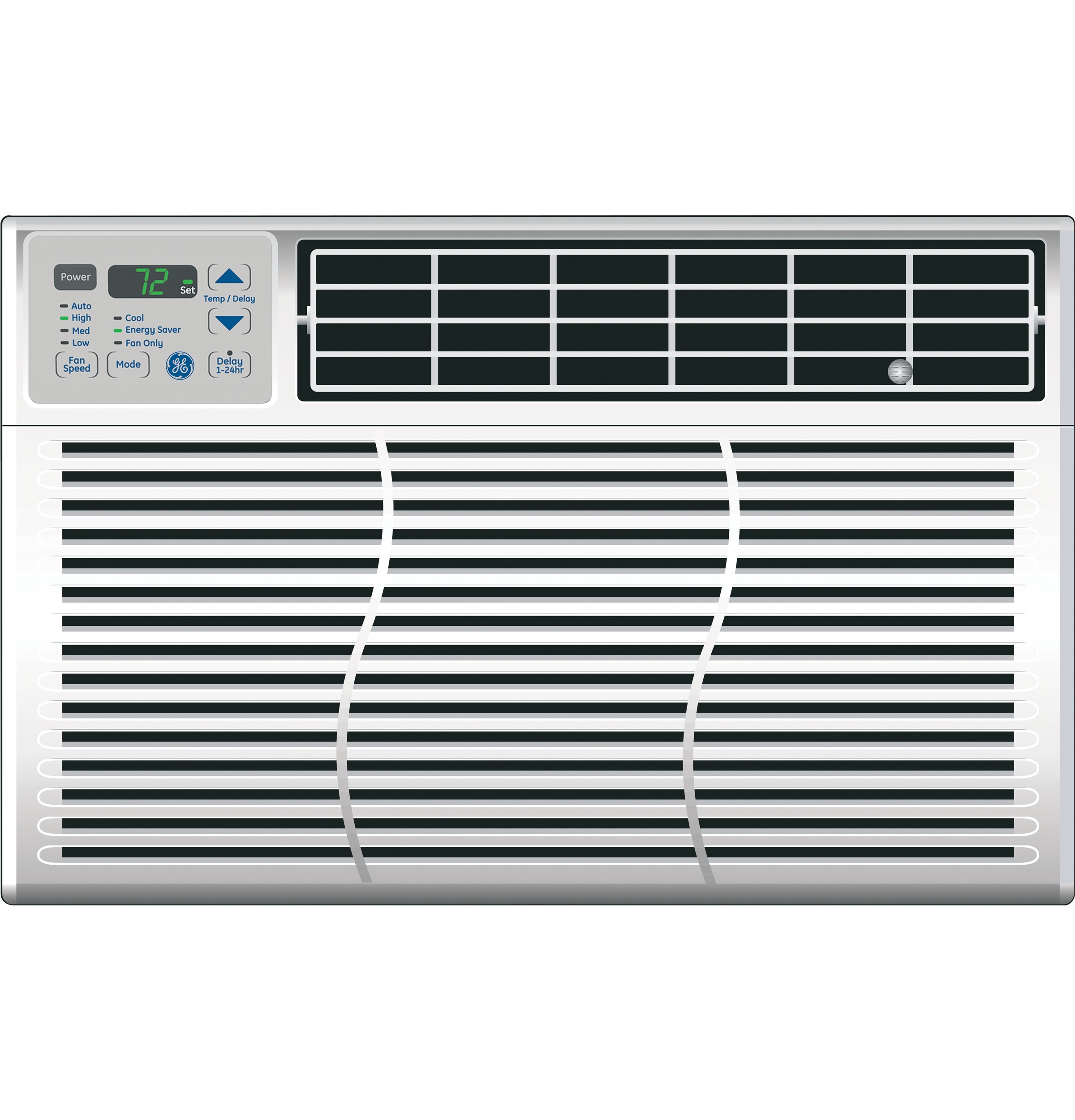 GE® 115 Volt Electronic Room Air Conditioner