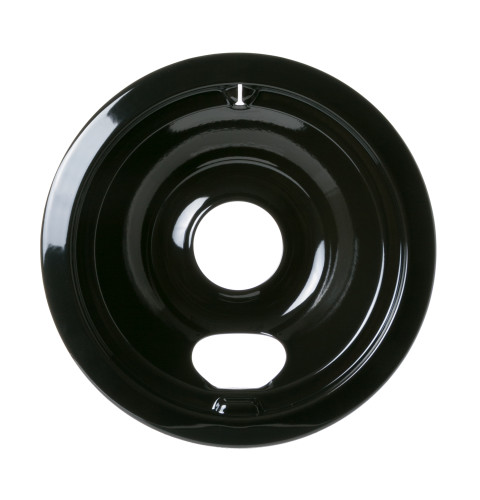 6 Inch Electric Range Burner Bowl, Black — Model #: WB31M20