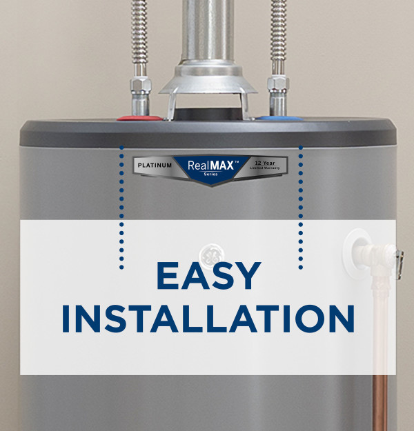 Easy Installation