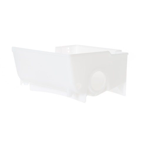 Refrigerator ice bucket