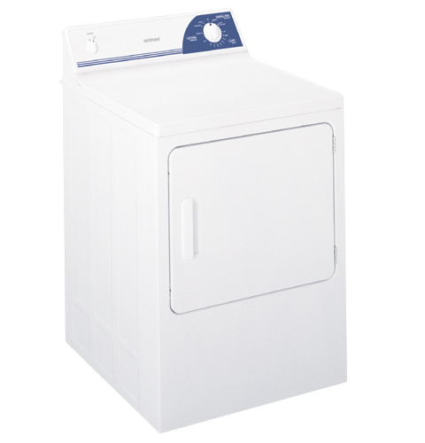 Hotpoint® 5.7 Cu. Ft. Extra-Large Capacity Electric Dryer