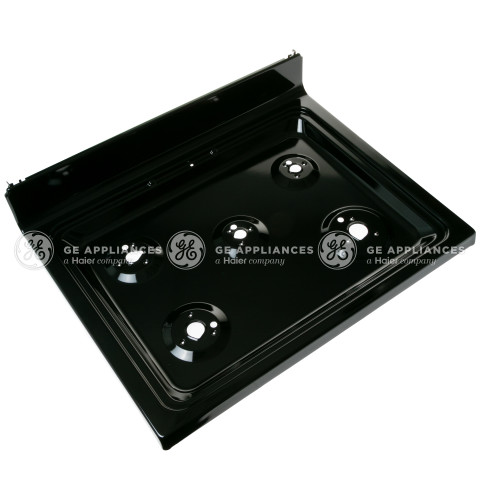 RANGETOP & BRACKET ASSEMBLY