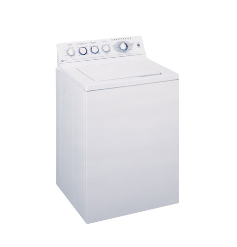 GE Profile Prodigy™ 3.2 Cu. Ft. Super Capacity Plus Washer