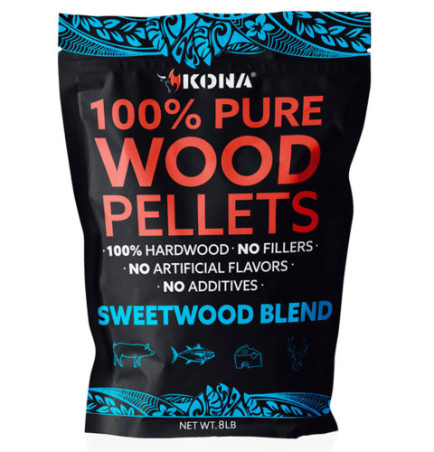 Kona 100% Sweetwood 8 pound bag