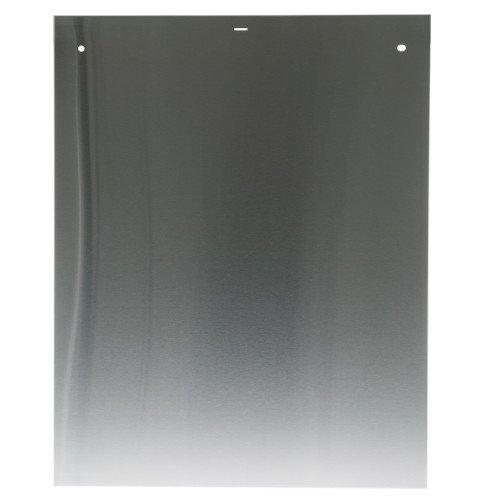 MONOGRAM OUTER DOOR PANEL - STAINLESS