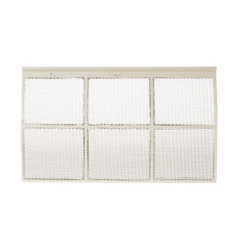 Air conditioner dust filter