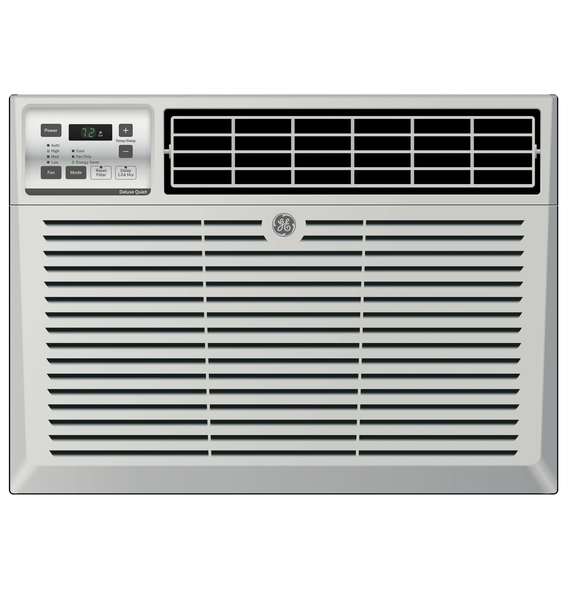 GE® 115 Volt Electronic Room Air Conditioner
