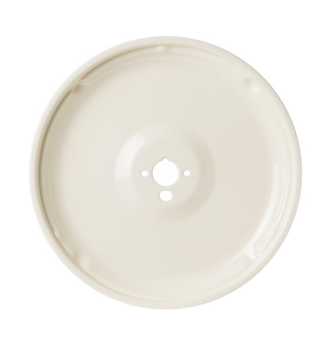 Gas Range Almond Small Burner Bowl