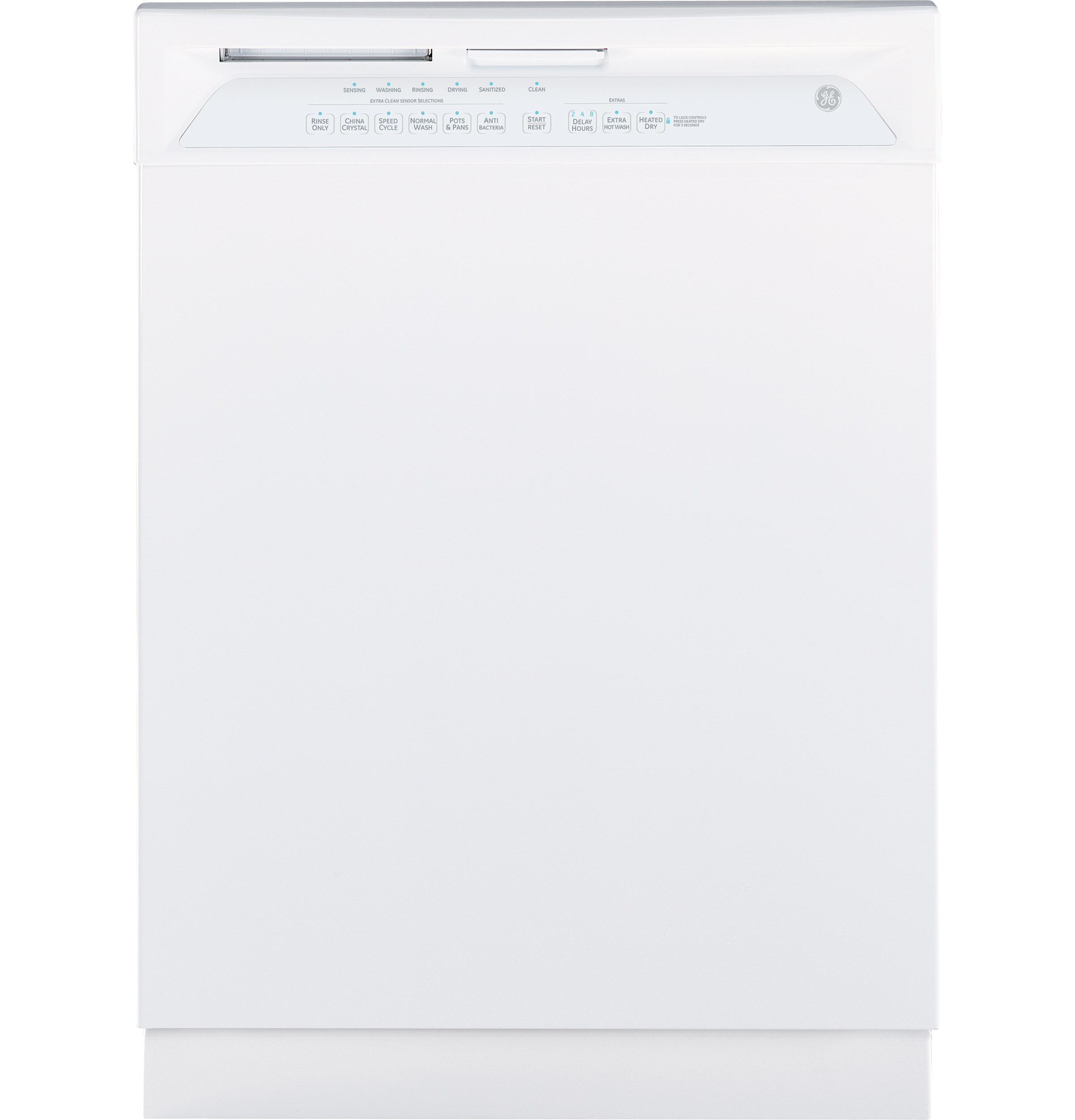 GE® Tall Tub Built-In Dishwasher