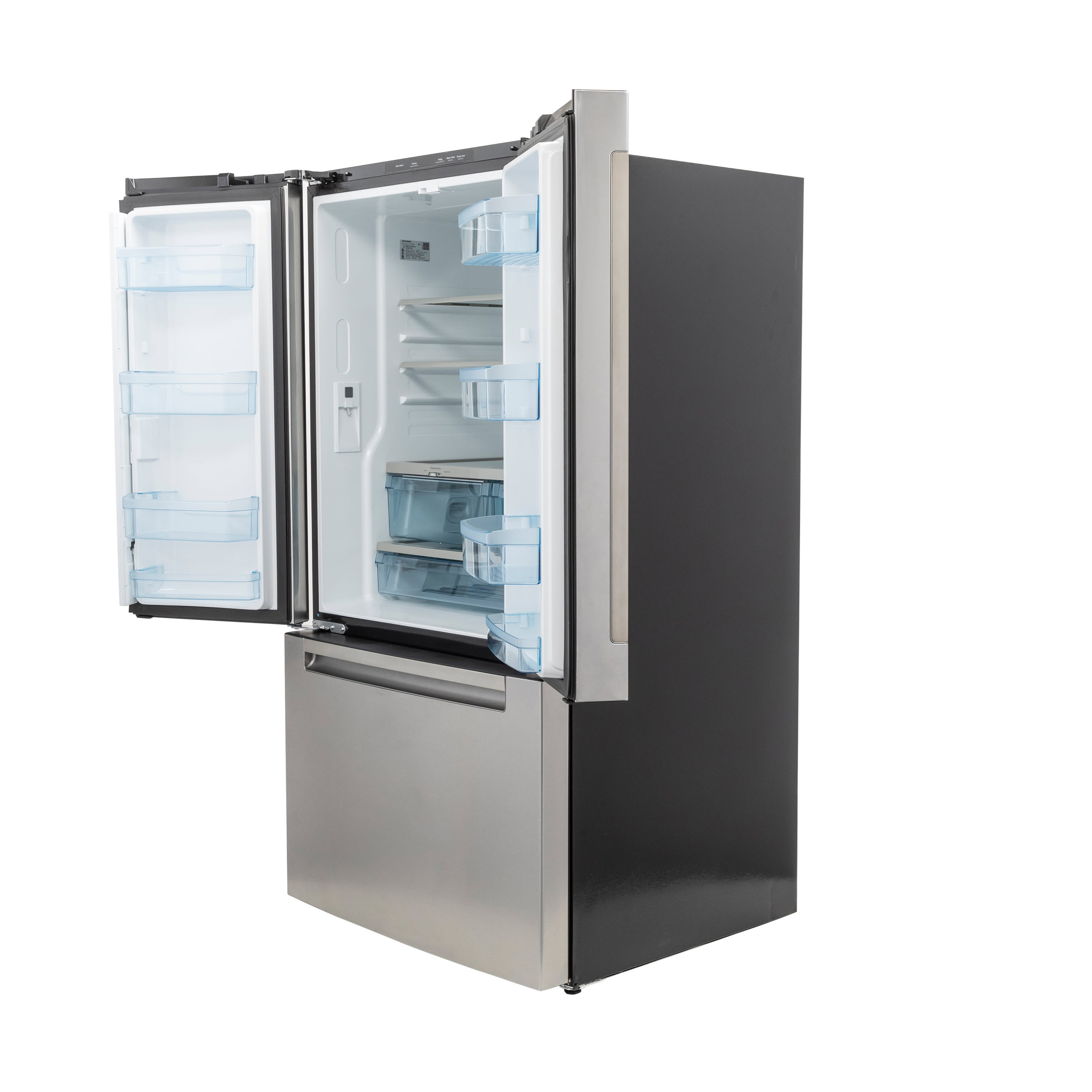 ENERGY STAR® 27.0 Cu. Ft. French-Door Refrigerator